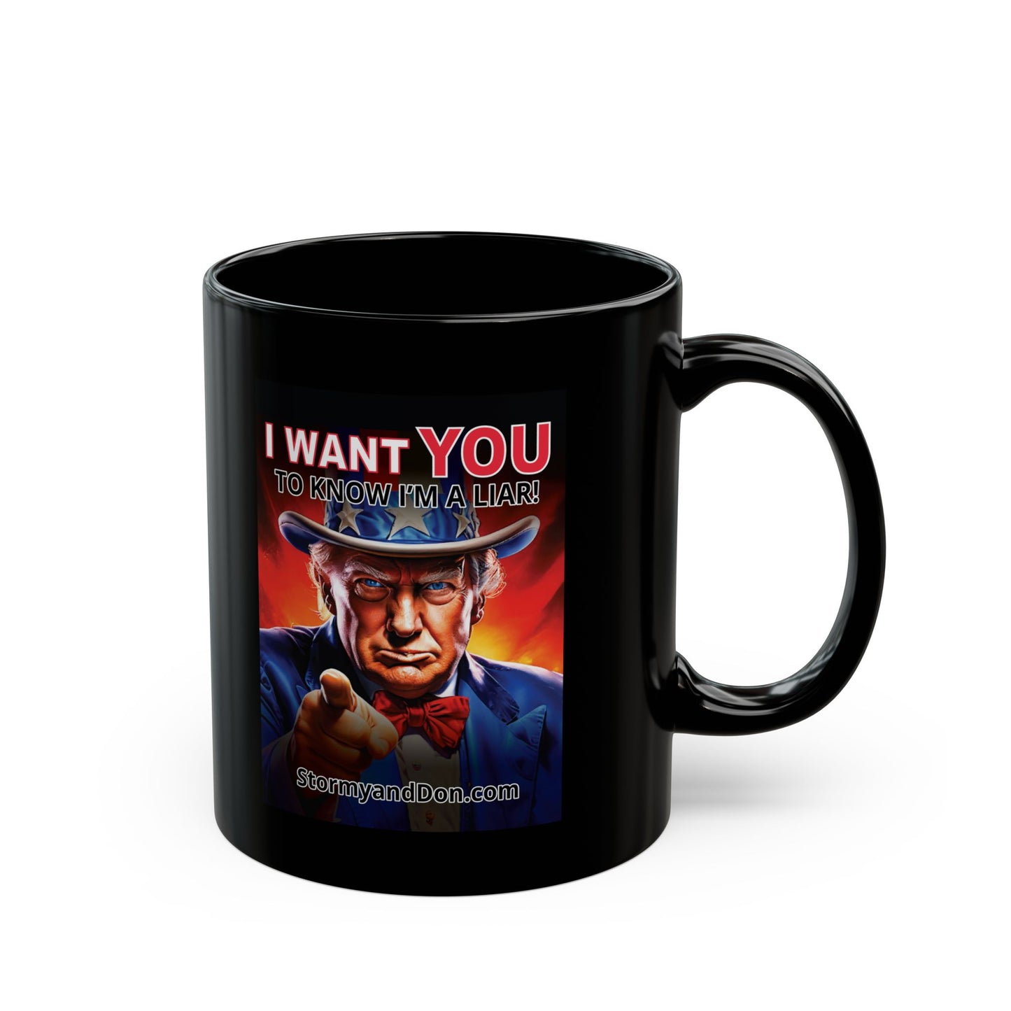 Black Mug (11oz, 15oz)